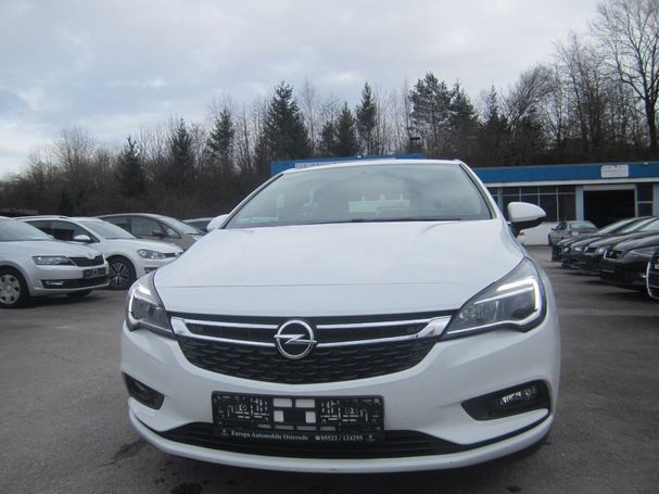 Opel Astra D Edition 70 kW image number 2