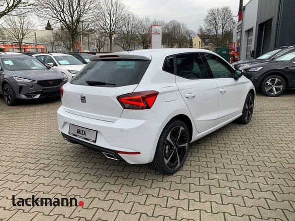 Seat Ibiza 1.0 TSI 85 kW image number 3