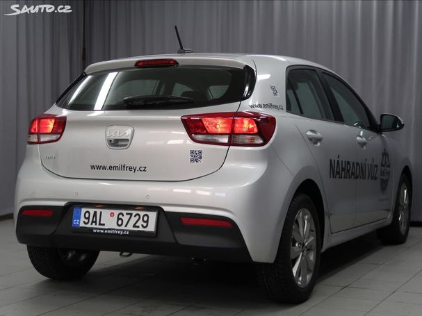 Kia Rio 1.0 74 kW image number 16