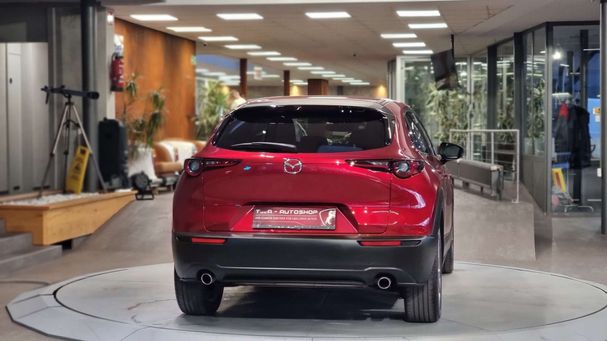 Mazda CX-30 90 kW image number 16