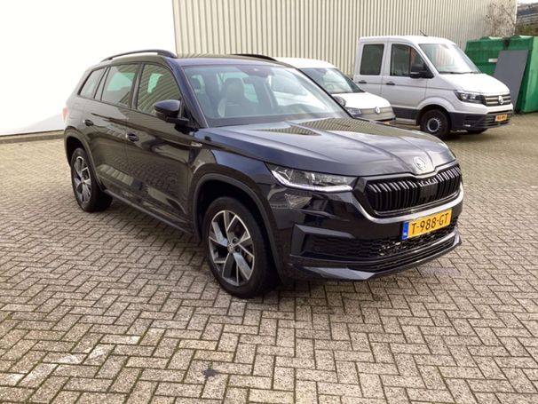 Skoda Kodiaq 1.5 TSI DSG Sportline 110 kW image number 2