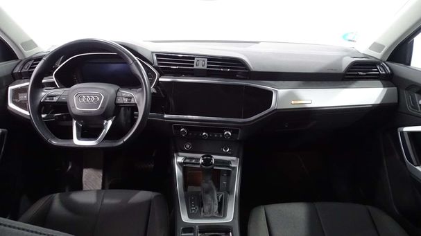 Audi Q3 35 TFSI S tronic Sportback Advanced 110 kW image number 4