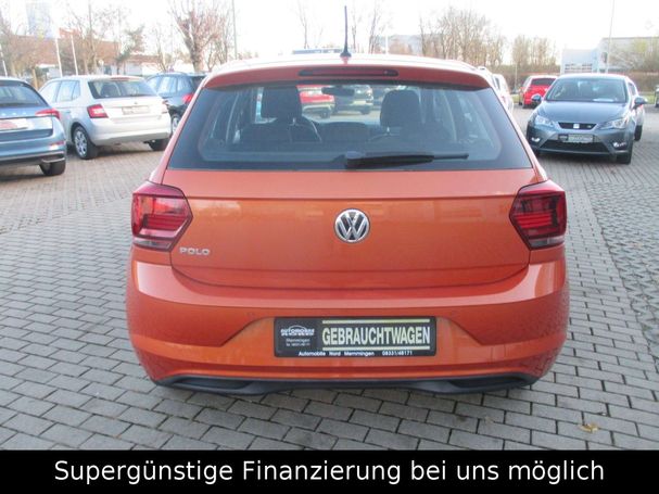 Volkswagen Polo 59 kW image number 6