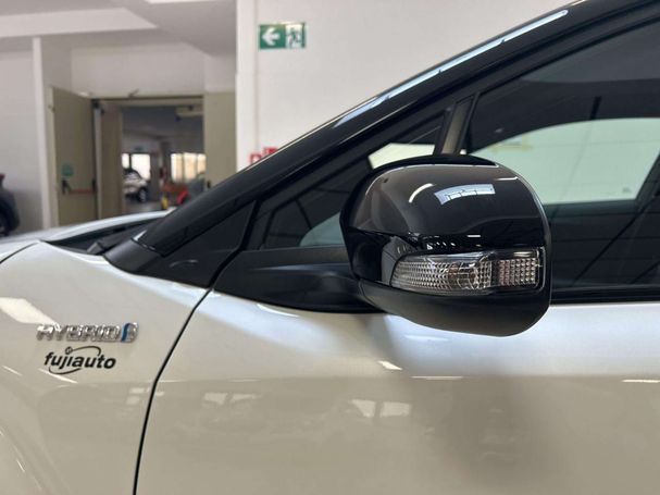 Toyota C-HR 1.8 Hybrid 90 kW image number 12