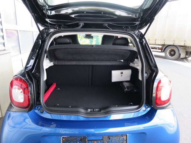 Smart ForFour Twinamic 66 kW image number 7