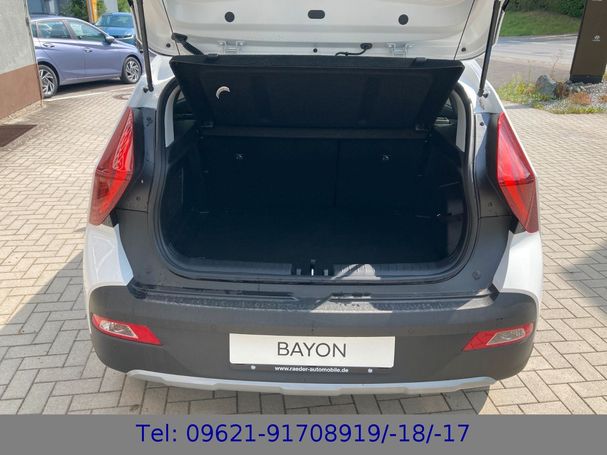 Hyundai Bayon 1.0 T-GDI Prime DCT 88 kW image number 19