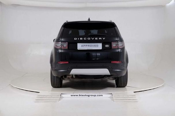 Land Rover Discovery Sport 110 kW image number 7