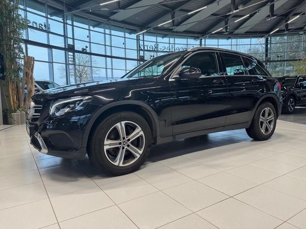 Mercedes-Benz GLC 220 d 125 kW image number 16