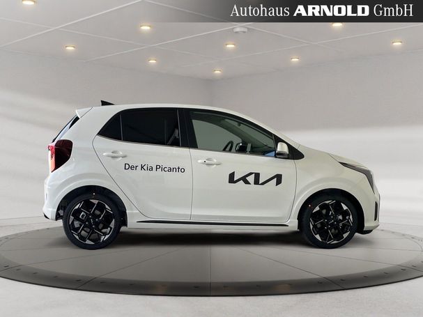 Kia Picanto 1.2 GT Line 58 kW image number 2