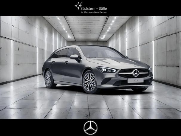 Mercedes-Benz CLA 220 Shooting Brake CLA 220 d Progressive 140 kW image number 3