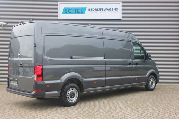 Volkswagen Crafter 35 TDI 130 kW image number 4