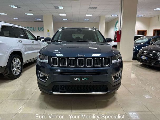 Jeep Compass 1.3 PHEV Limited 140 kW image number 17