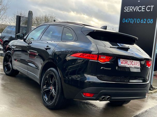 Jaguar F-Pace AWD 132 kW image number 6