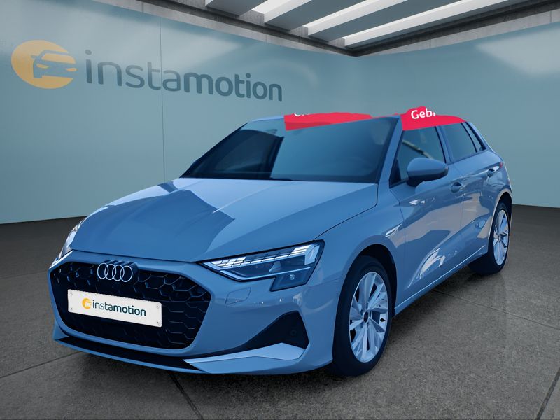 Audi A3 Sportback 35