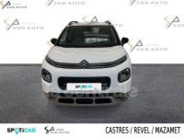 Citroen C3 Aircross PureTech 82 60 kW image number 16