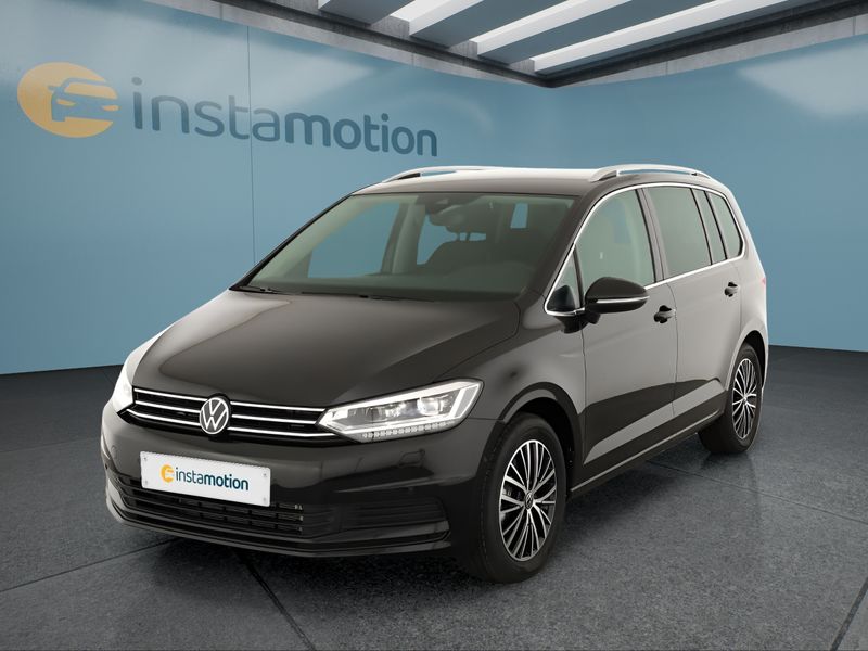 Volkswagen Touran 1.5