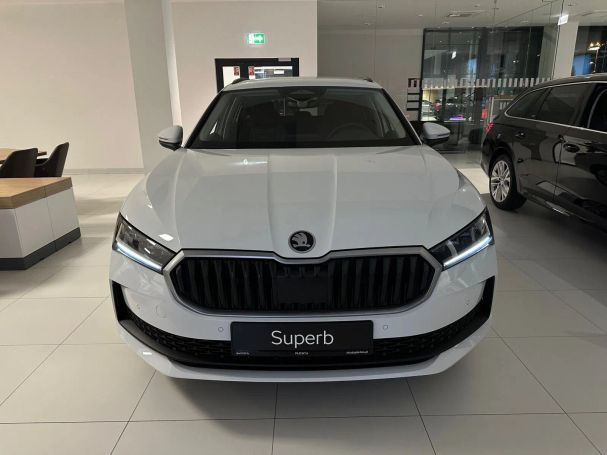 Skoda Superb 2.0 TDI Essence DSG 110 kW image number 5