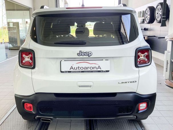 Jeep Renegade 96 kW image number 4