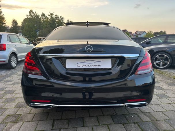 Mercedes-Benz S 400d L 250 kW image number 10