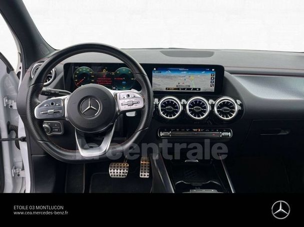 Mercedes-Benz EQA 168 kW image number 8