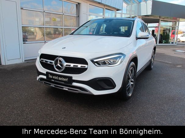 Mercedes-Benz GLA 250 e 160 kW image number 1