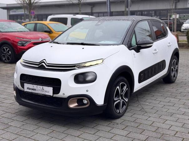 Citroen C3 Pure Tech 110 81 kW image number 1