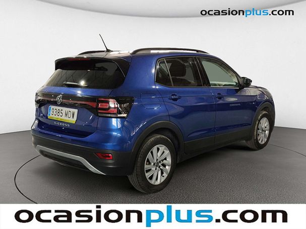 Volkswagen T-Cross 1.0 TSI 81 kW image number 3