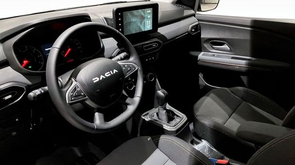 Dacia Sandero 90 Extreme 66 kW image number 8