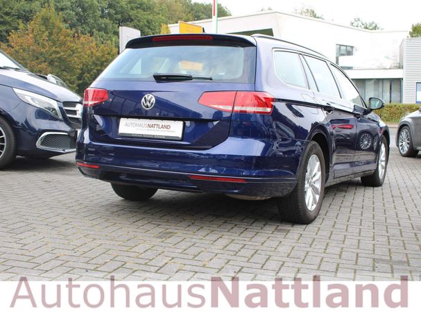 Volkswagen Passat Variant DSG Comfortline 110 kW image number 3