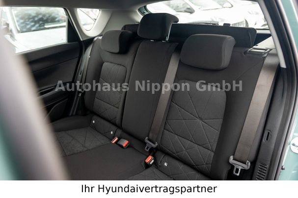 Hyundai Bayon 1.0 T-GDI 74 kW image number 10