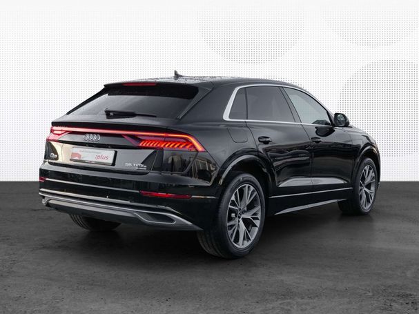 Audi Q8 55 TFSIe quattro 280 kW image number 1