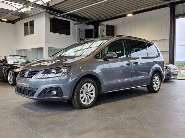 Seat Alhambra 1.4 TSI DSG 110 kW image number 2