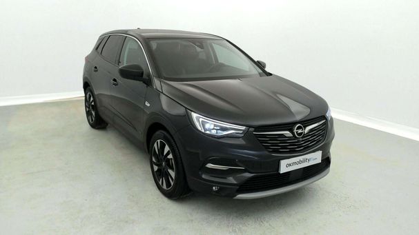 Opel Grandland X 1.2 Ultimate 96 kW image number 7