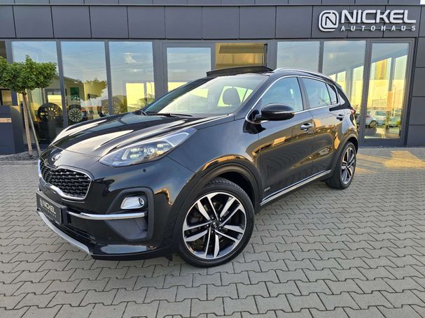 Kia Sportage 137 kW image number 1