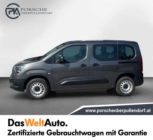 Opel Combo Life 75 kW image number 2