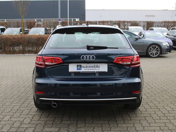 Audi A3 30 TFSI Sportback 85 kW image number 17