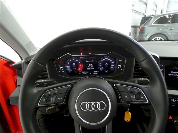 Audi A1 35 TFSI S tronic 110 kW image number 39