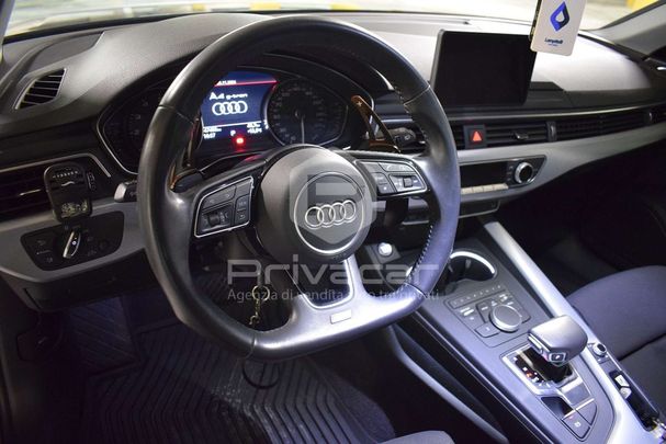 Audi A4 40 g-tron S tronic S-line Avant 125 kW image number 9