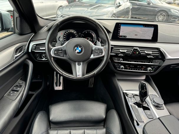 BMW 520d Touring 140 kW image number 16