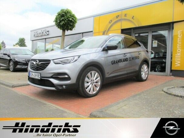 Opel Grandland X 1.6 Turbo Ultimate 221 kW image number 1