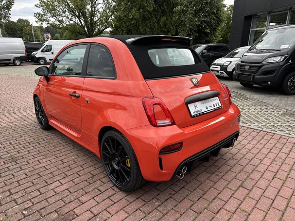 Abarth 695C 132 kW image number 8