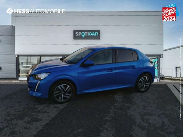 Peugeot 208 PureTech 100 EAT8 Allure 75 kW image number 1