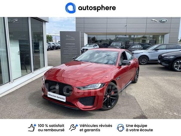 Jaguar XE P250 184 kW image number 1