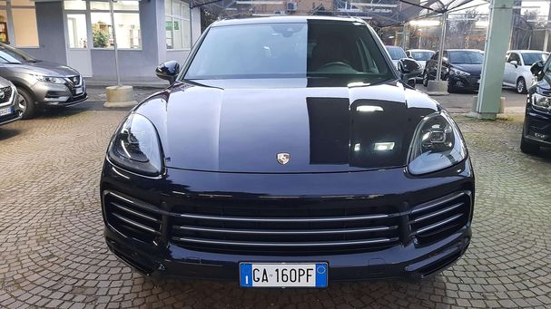 Porsche Cayenne Tiptronic 250 kW image number 7