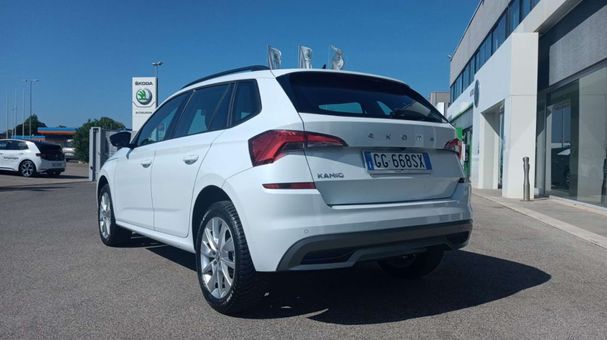 Skoda Kamiq 1.0 TSI Ambition DSG 81 kW image number 7