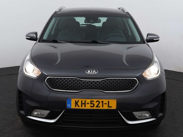 Kia Niro 104 kW image number 24