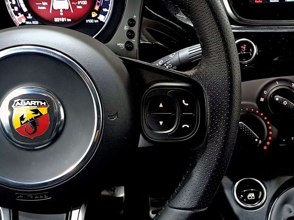 Abarth 500C 1.4 16V T Jet 107 kW image number 17