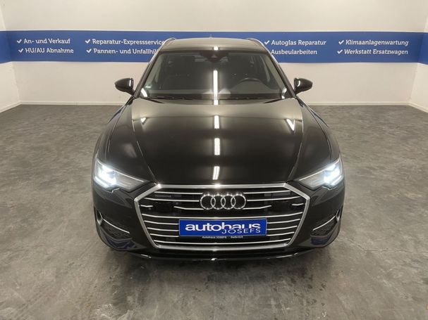 Audi A6 45 TDI quattro Avant 170 kW image number 3