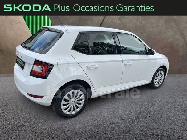 Skoda Fabia 1.0 MPI 44 kW image number 4