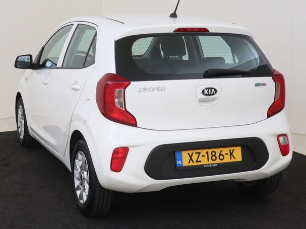 Kia Picanto 1.0 49 kW image number 14